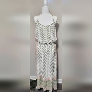 Gap maxi dress